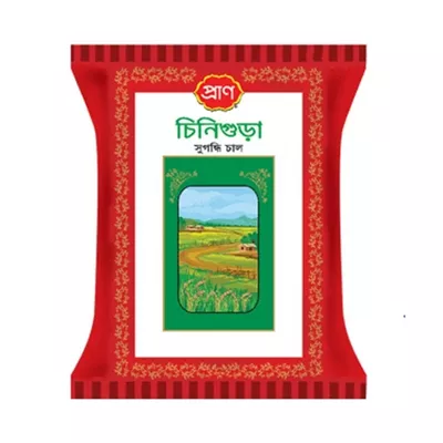প্রাণ চিনিগূড়া চাল 1 Kg